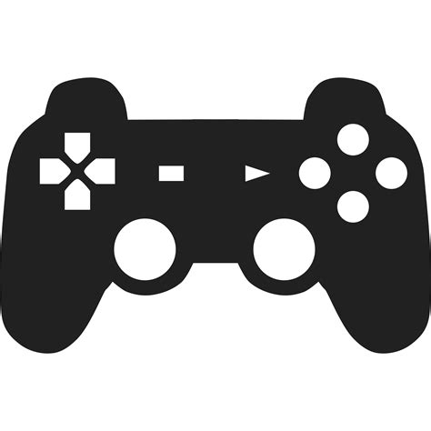 controller silhouette